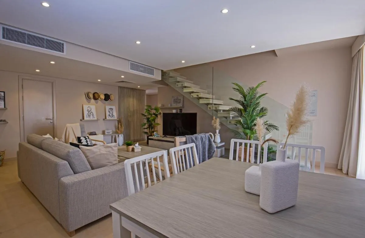 Image 5 of A Stunning Seaview Penthouse; 3bedrooms + nanny