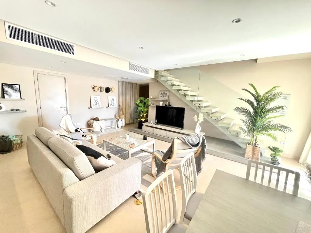 Image of A Stunning Seaview Penthouse; 3bedrooms + nanny