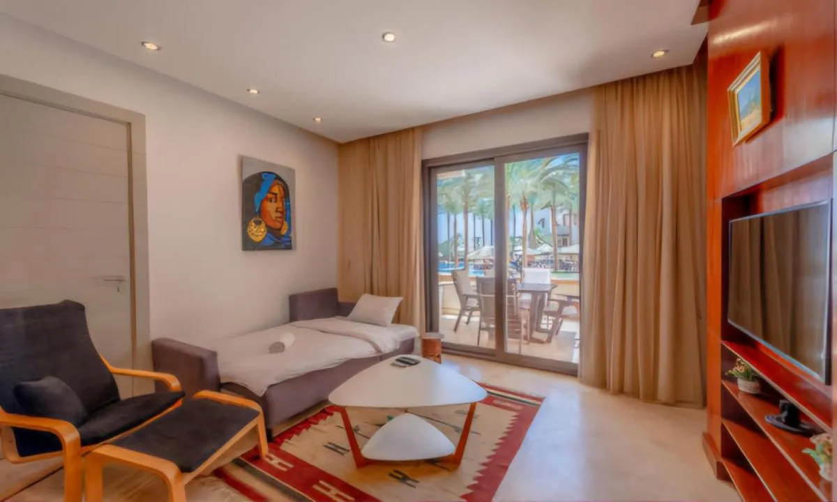 Image 5 of Ancient Sands El Gouna – Pool & Lagoon Access