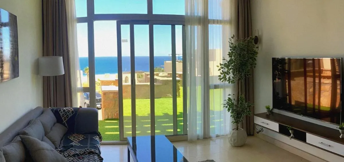 Image 5 of Apartment Azzura Sahl Hasheesh with private garden