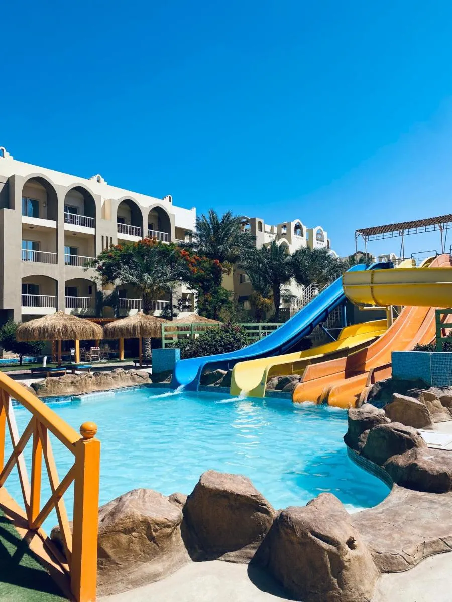 Image 3 of Apartment in el karma aqua beach resort hurghada 4