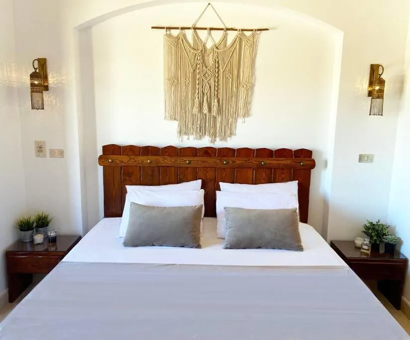 Image 6 of Artsy 1 BR Apt/ Free Pool & Lagoon Access @ElGouna