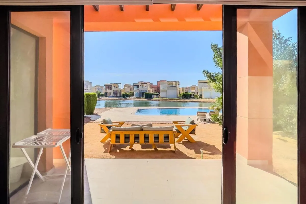 Image 4 of Astounding 3BDR Villa Tawila Pool Front