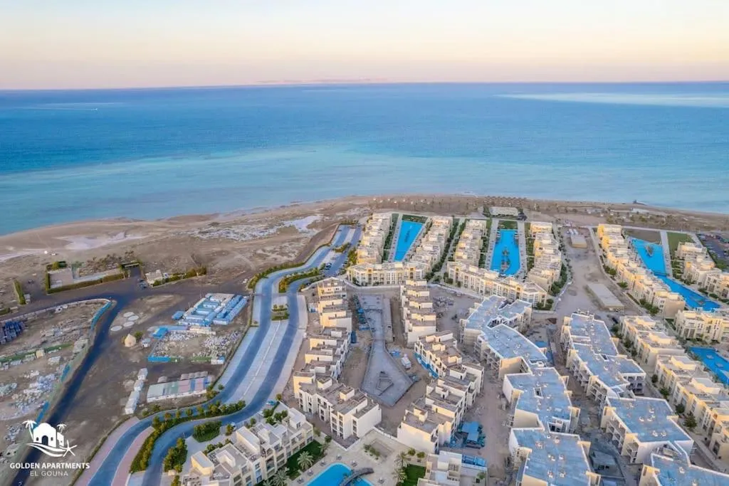 Image 5 of Beach-Inspired 1BR in Mangroovy, El Gouna. Sea & Pool