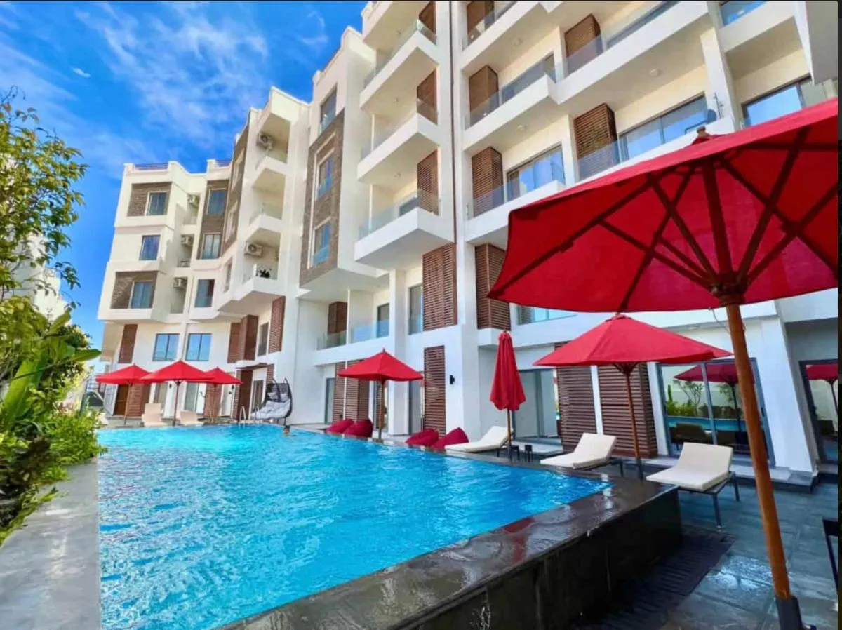 Image 4 of Bed Breakfast The 95m penthouse Boutiqu spa resort