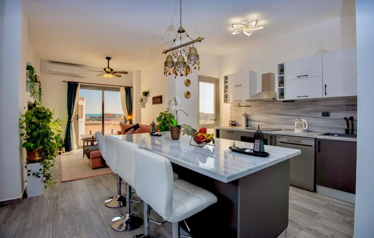 Image 3 of Bed Breakfast The 95m penthouse Boutiqu spa resort