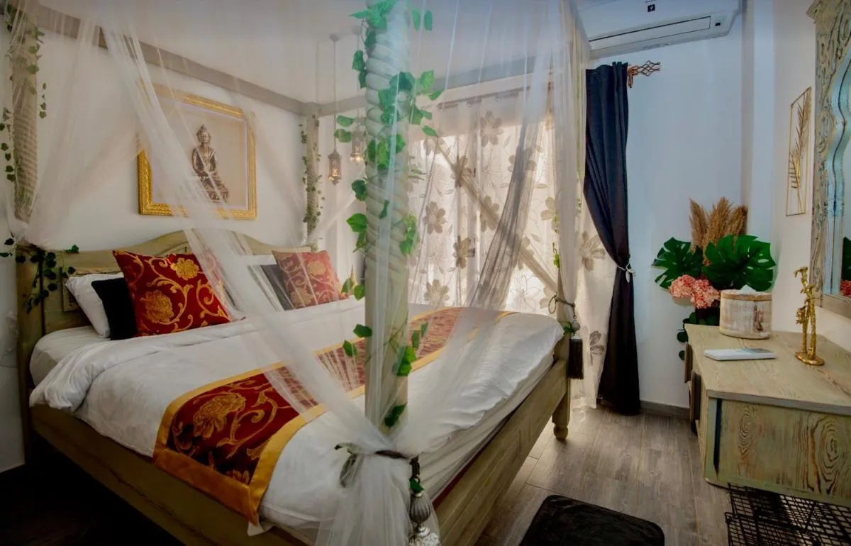 Image 5 of Bed Breakfast The 95m penthouse Boutiqu spa resort