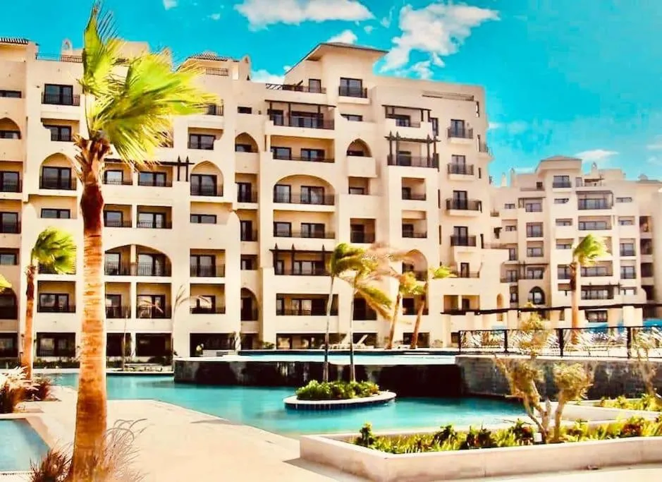 Image 6 of Bosha Aldau Heights Hurghada rent studio