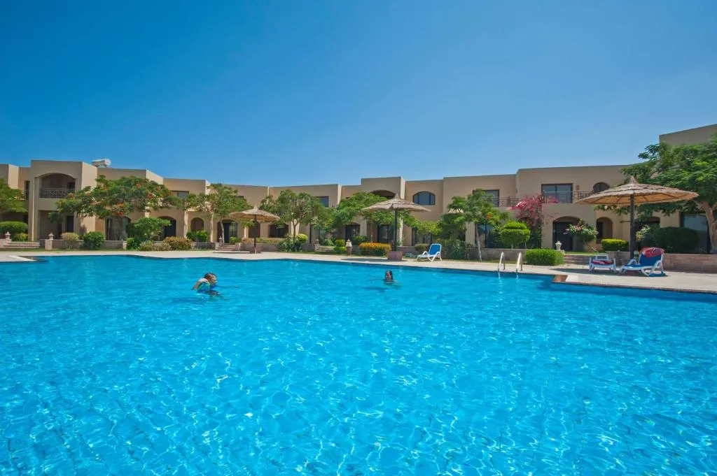 Image of Central Hurghada with Private Beach & Resort Pools