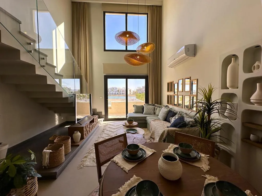 Image of Charming 3BR Villa/Free Pool & Lagoon Access@Gouna