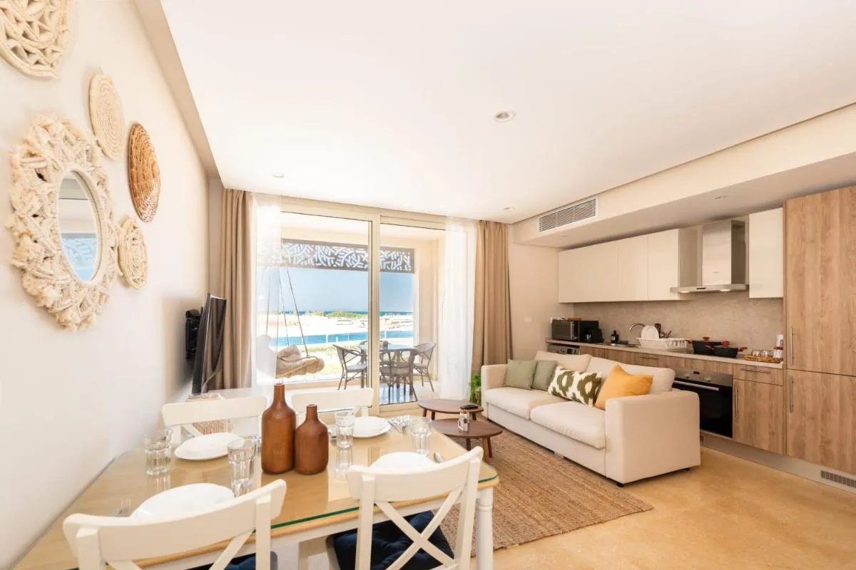Image 1 of Chilled & Serene 1BDR Mangroovy Pool & Sea View