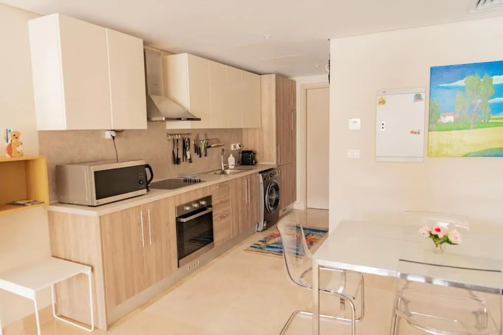 Image 4 of Cozy 1 Bedroom Ground Floor Apartment with Pool