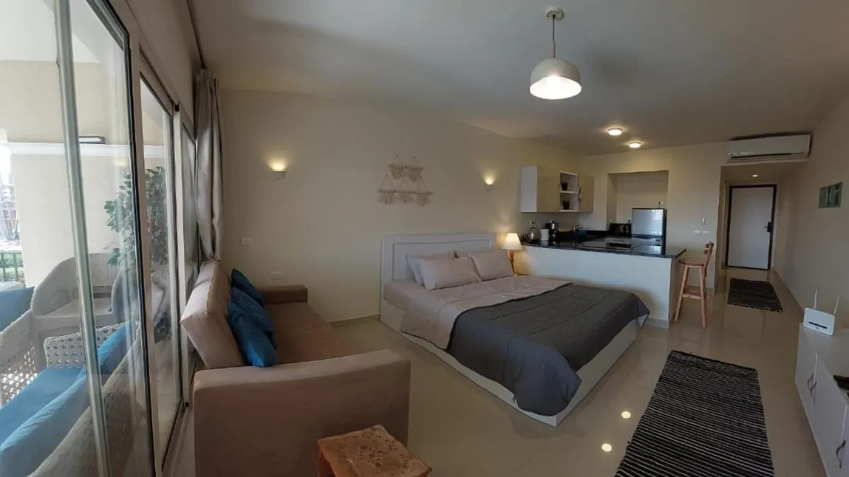 Image 2 of Cozy, Calm, Studio in Veranda Sahl Hasheesh Resort