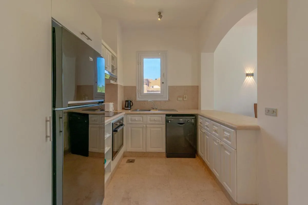 Image 6 of Cozy apartment with a pool in South Marina-Elgouna