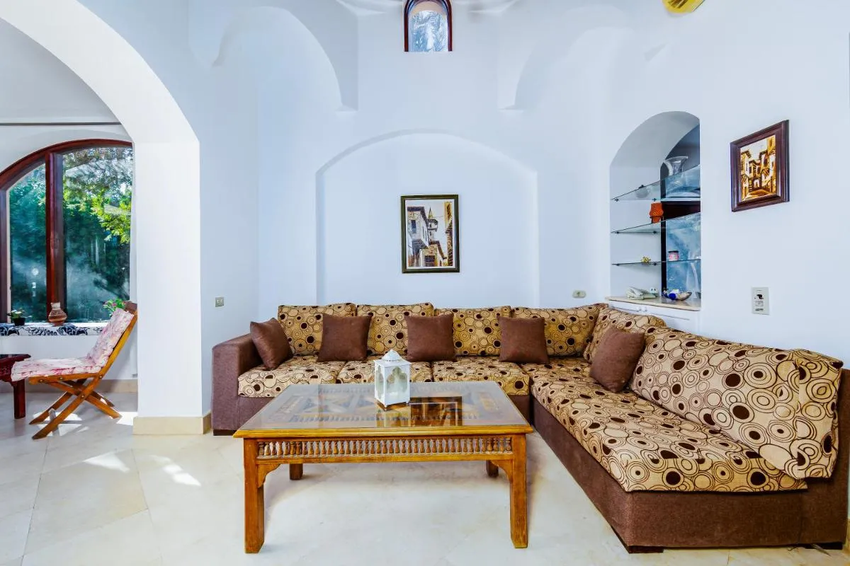Image 1 of Cozy villa with private pool in Upper Nubia