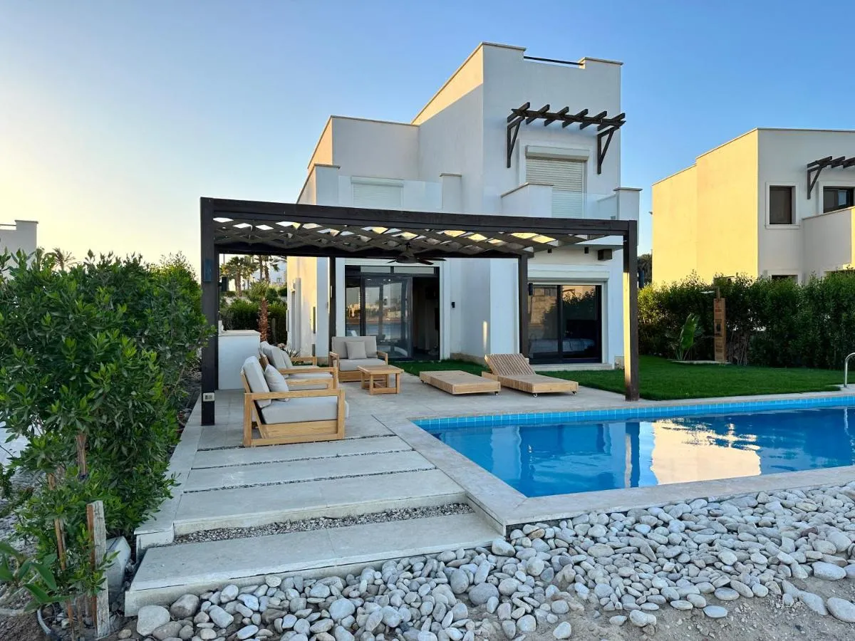Image 2 of El Gouna Cyan Villa with pool n lagoon by BFG Beit Fel Gouna