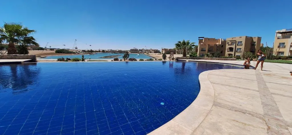 Image of El Gouna Waterside, 2-Bd Ground Floor Sleeps 4 Persons