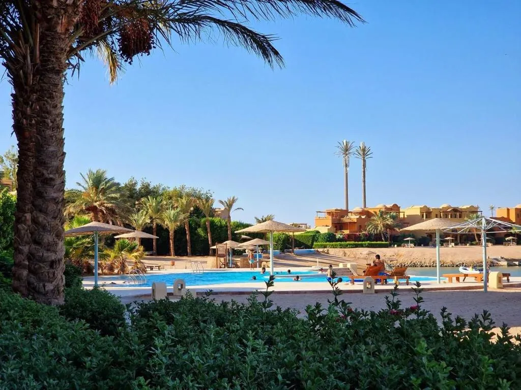 Image of El Gouna west golf Y12