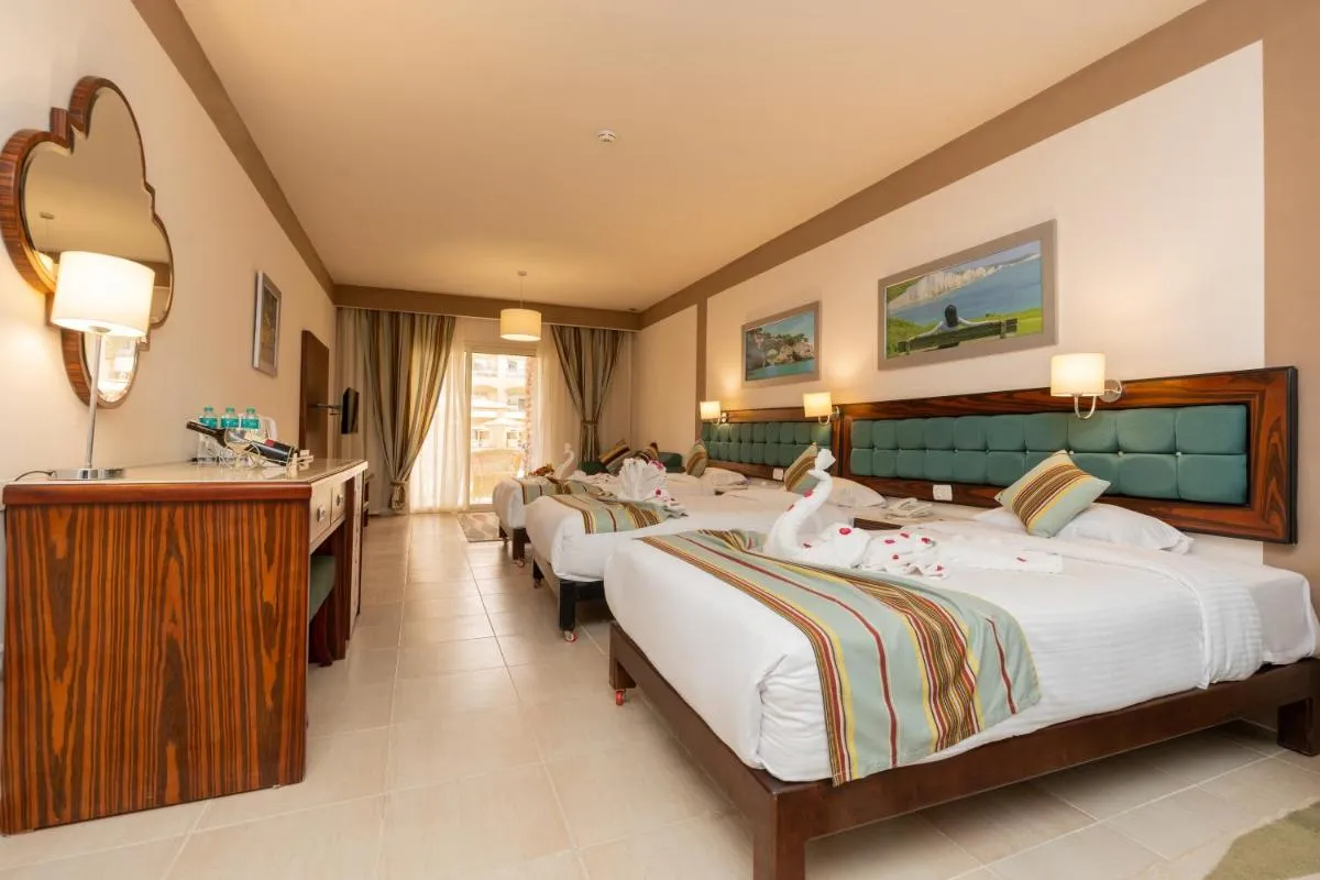 Image 1 of El Karma Beach Resort & Aqua Park – Hurghada