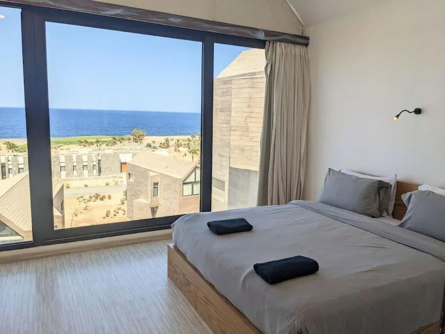Image 1 of Elevated Sea View 2BR Standalone Free Beach & Pool in Somabay