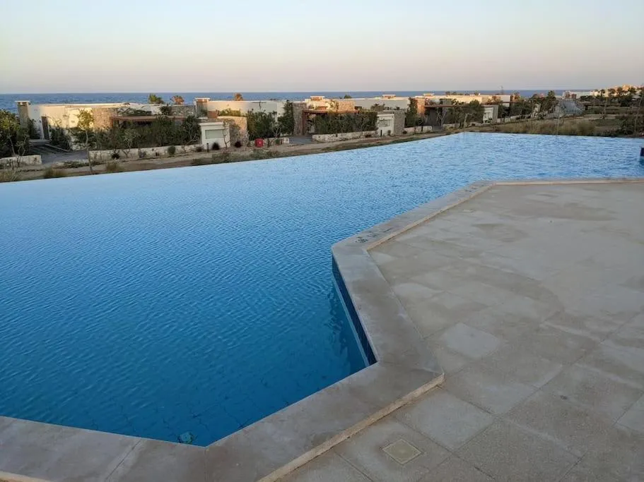 Image 2 of Elevated Sea View 2BR Standalone Free Beach & Pool in Somabay