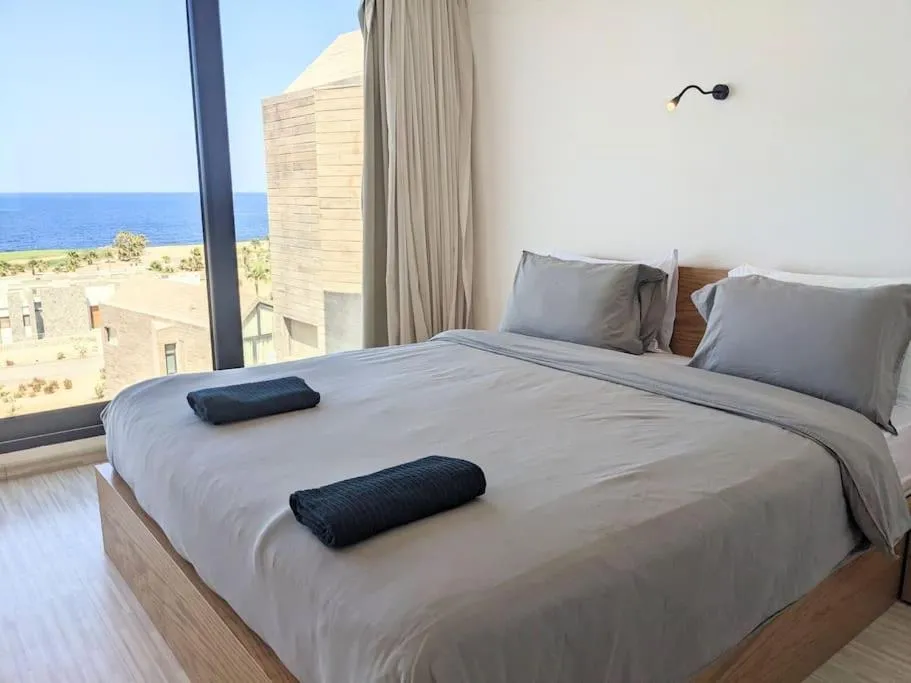 Image 6 of Elevated Sea View 2BR Standalone Free Beach & Pool in Somabay