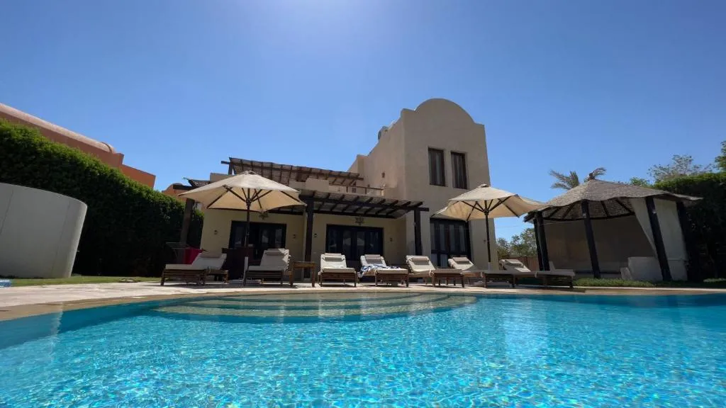 Image of Extremely Private Villa with Optional Pool Heating