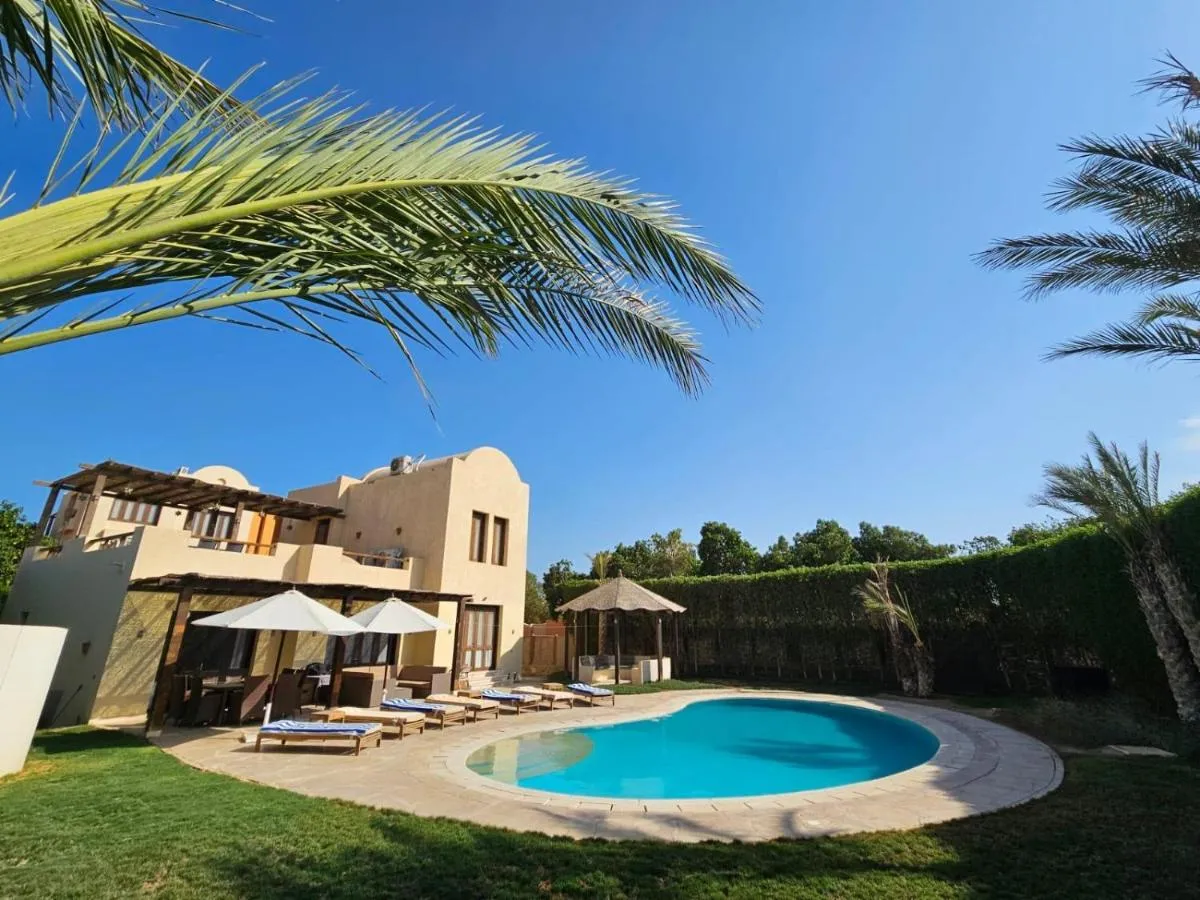 Image 1 of Extremely Private Villa with Optional Pool Heating