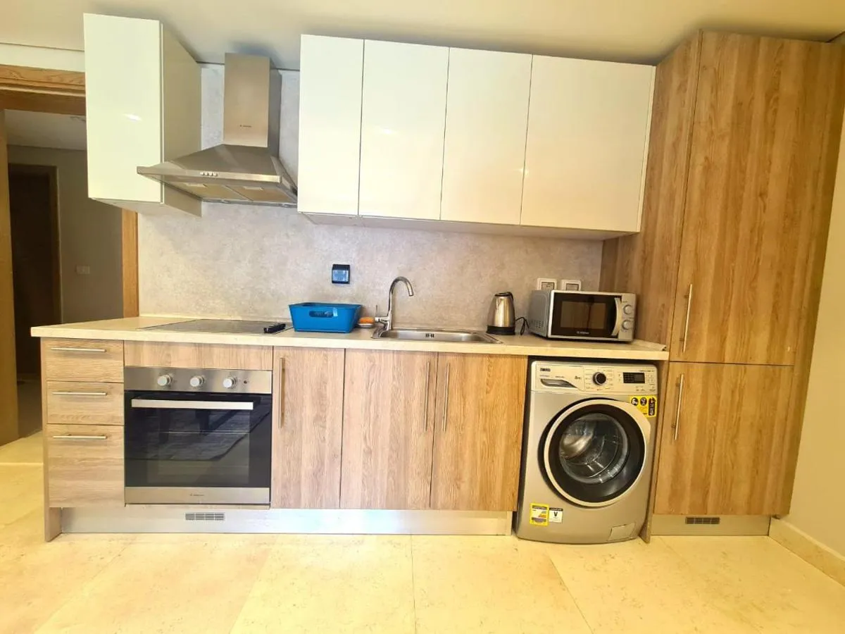 Image 4 of Fabulous Sea view 1 BR & private Garden to the pool at Mangroovy