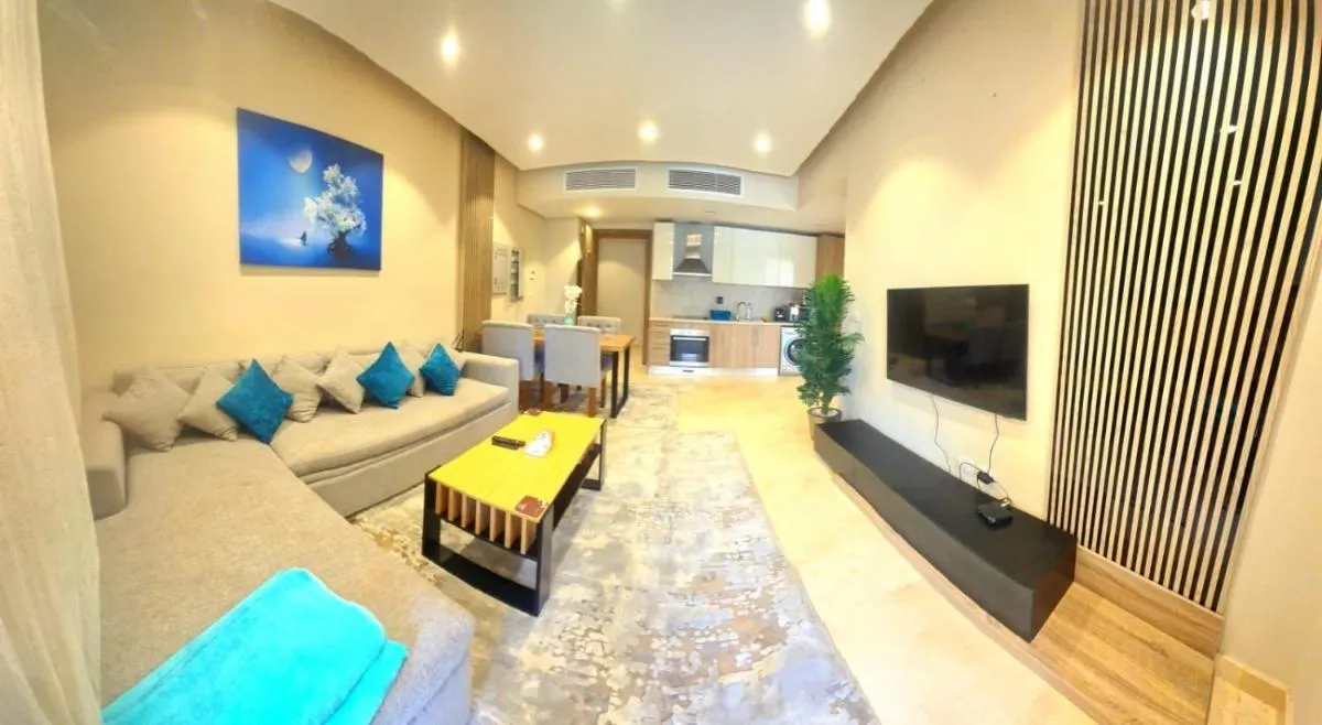 Image 5 of Fabulous Sea view 1 BR & private Garden to the pool at Mangroovy