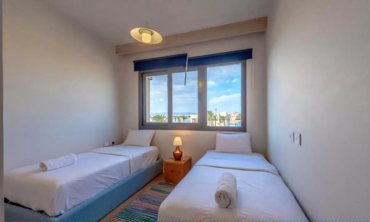 Image 1 of Fanadir Marina El Gouna – Ocean View & Pool Access