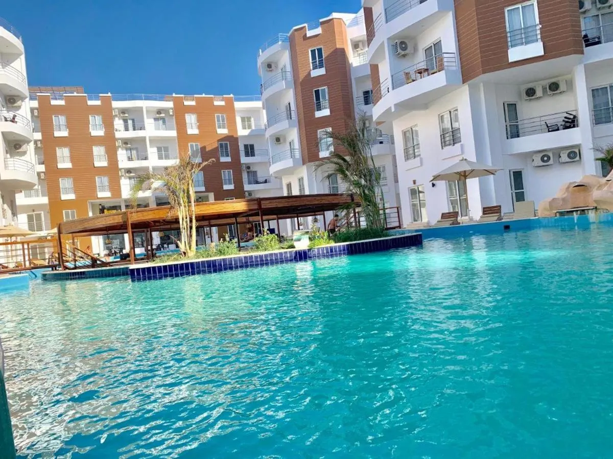 Image 2 of Flat in Hughada Aqua Palms 52 M2