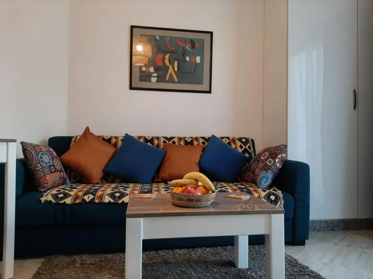 Image 4 of Flat in Hughada Aqua Palms 52 M2