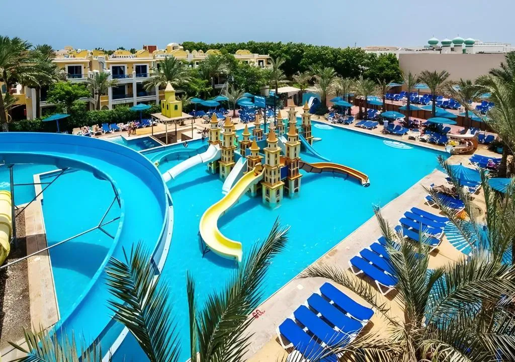 Image of HRG Hurghada Hotel Apartments Aqua park – By MAMO Property