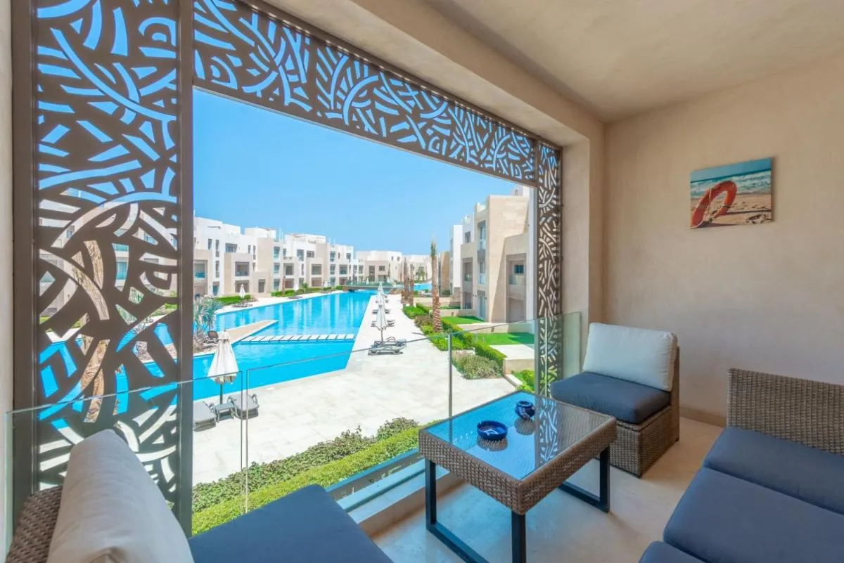 Image 6 of High Standard 2-Bedroom in Mangroovy Residence, Pool View & Beach