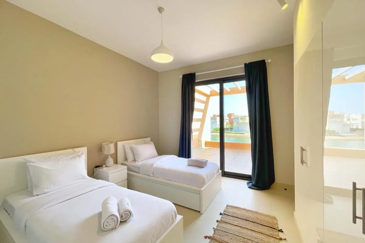 Image 3 of Homey 3 BDR Townhouse Tawila El Gouna
