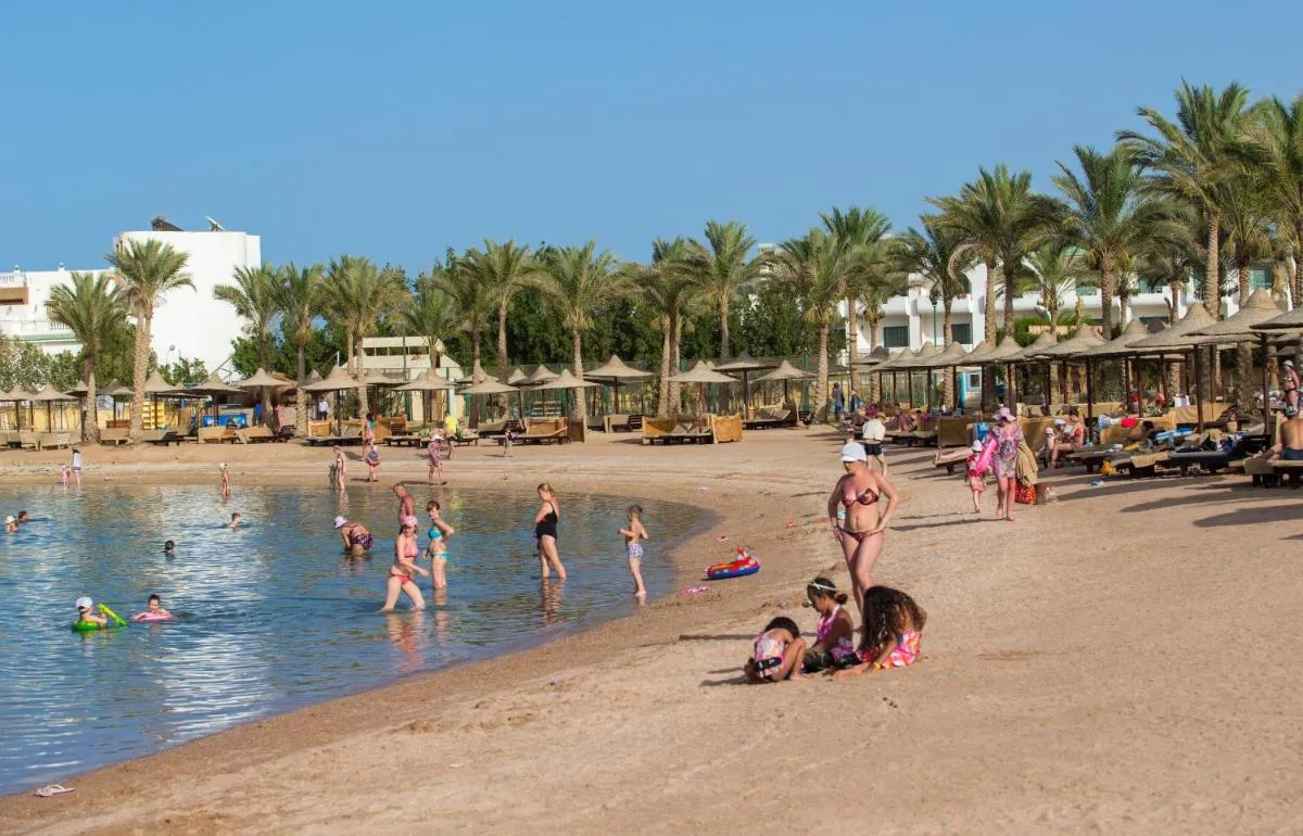 Image 1 of Hostgool SeaSide Chalets Mirage bay resort & aqua park
