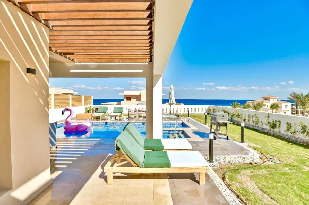 Image 6 of Hurghada Sahl Hasheesh sea-view Villa with private pool