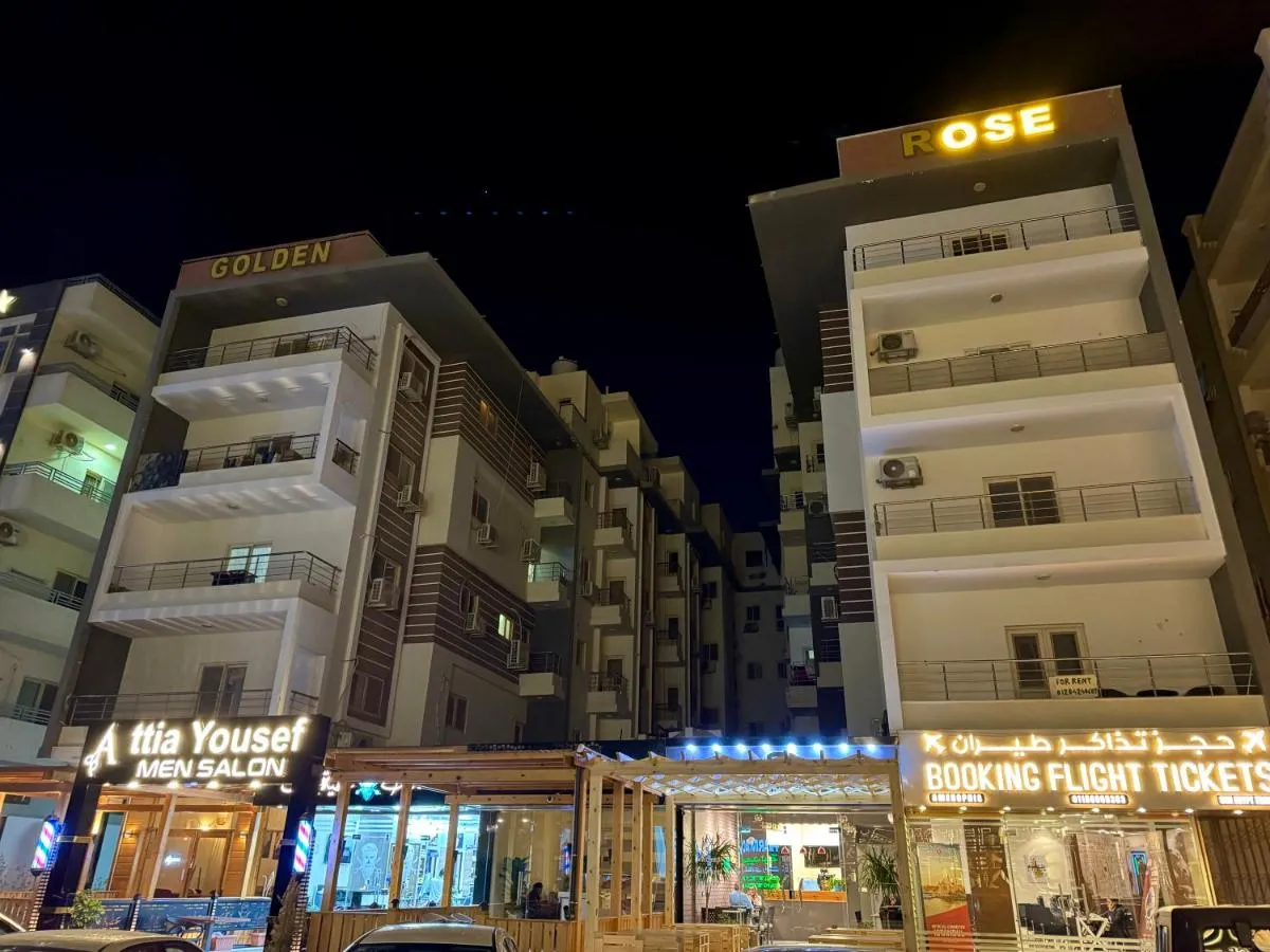 Image 2 of Hurghada apartment luxury 001
