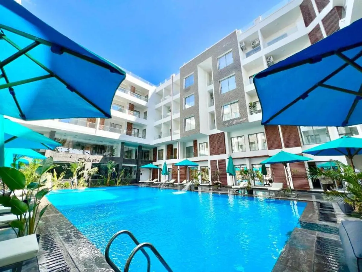 Image 3 of Imperial Resort – Bali Themed – 1 Bed Apartment