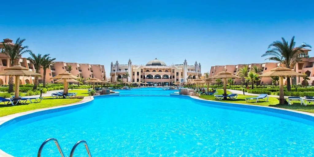 Image of Jasmine Palace Resort