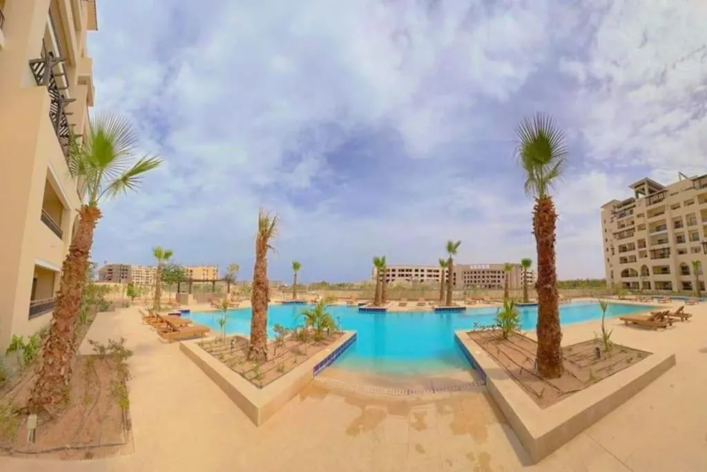 Image 2 of Jomana Aldau Heights Hurghada rent one bedroom apartment