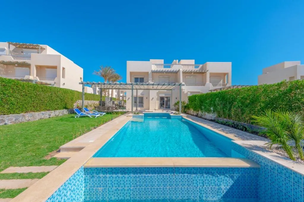 Image of Joubal 3BR Villa Private Pool next to Marina