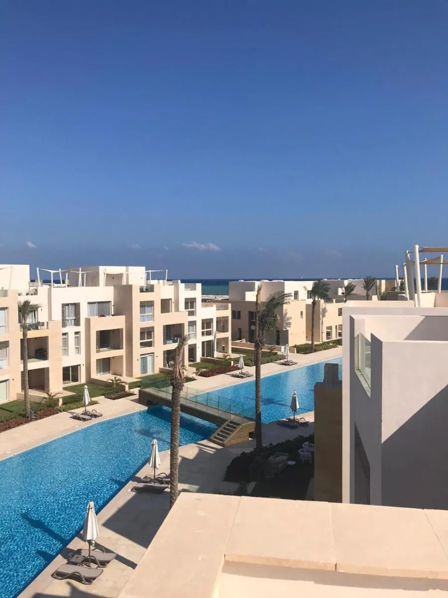Image 3 of Jutta Deluxe 2-Bedroom-Apartment Mangroovy-M7 El Gouna