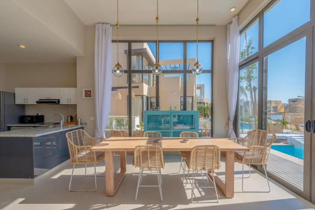 Image 4 of La Casa de Playa Tawila on Island 4BR Private with Heated Pool