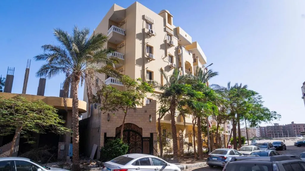 Image of Lazur Pool Apartment’s – El Kawsar, Hurghada – Egypt