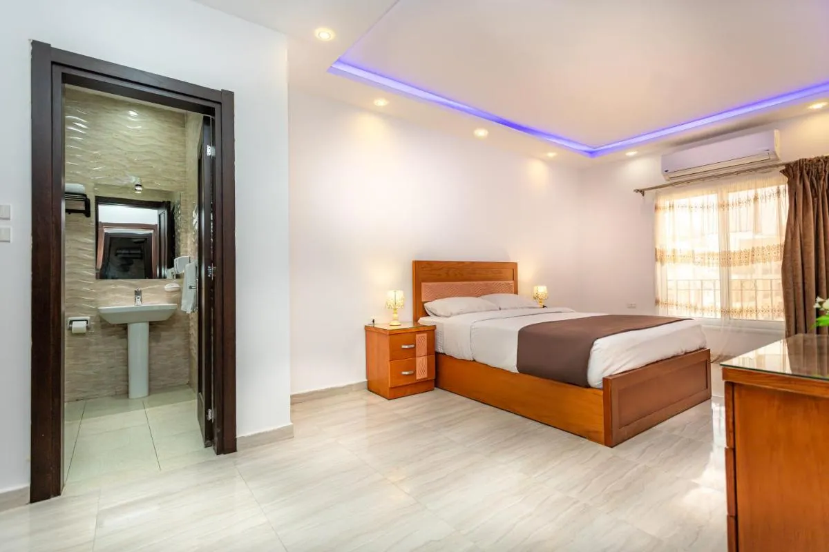 Image 1 of Lazur Sea & City Apartment’s – El Hadaba, Hurghada – Egypt