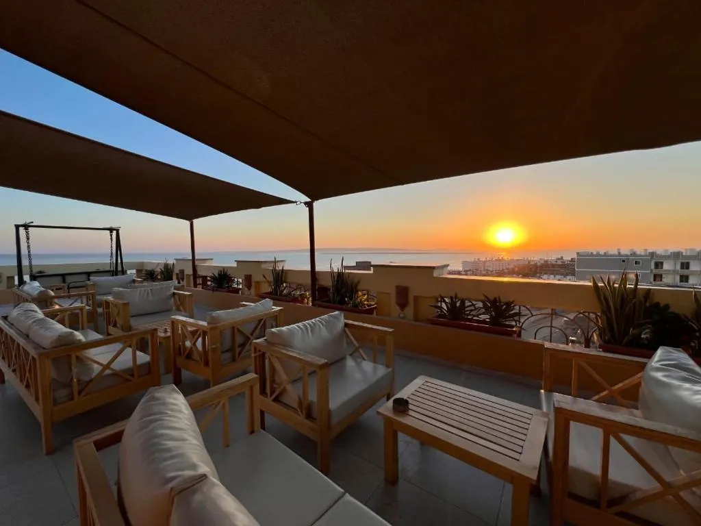 Image of Lazur Sea & City Apartment’s – El Hadaba, Hurghada – Egypt