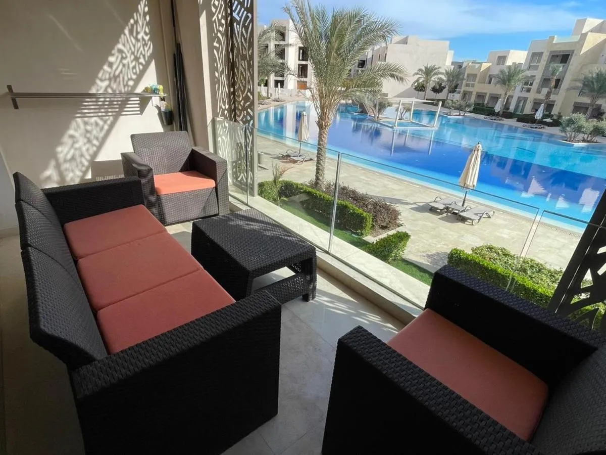 Image 1 of Lovely apartment 2BD in ElGouna , Mangrove , Hurghada