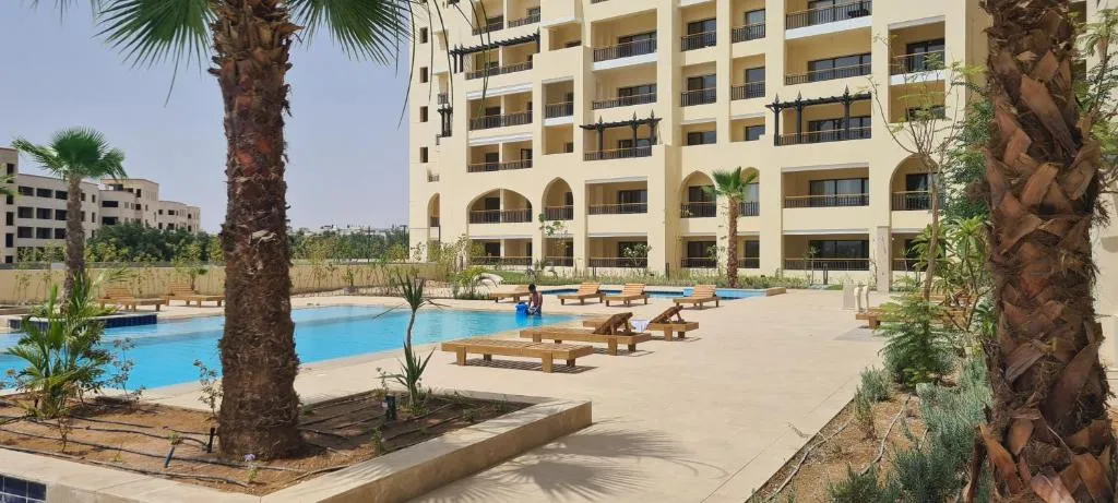 Image of Lovely studio Al-Dau Heights